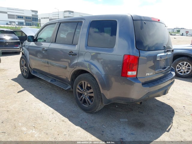 Honda Pilot Lx