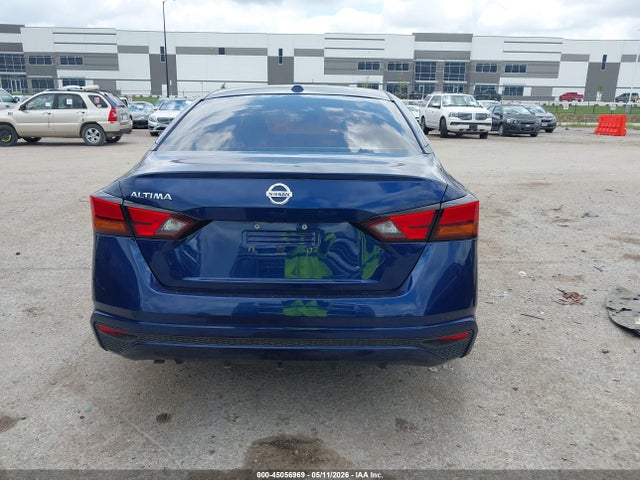 Nissan Altima 2.5 S