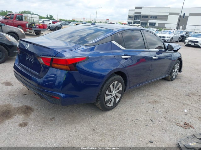 Nissan Altima 2.5 S