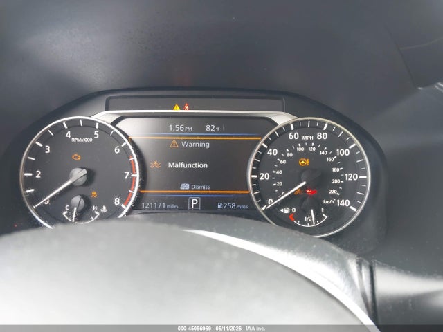 Nissan Altima 2.5 S