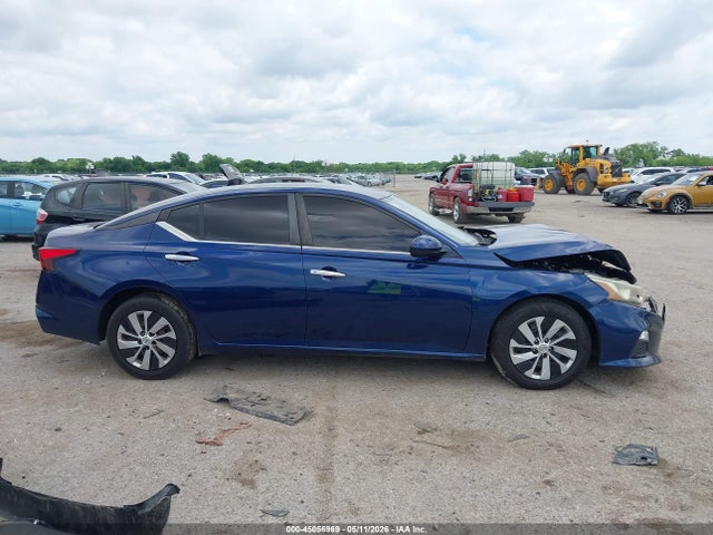 Nissan Altima 2.5 S