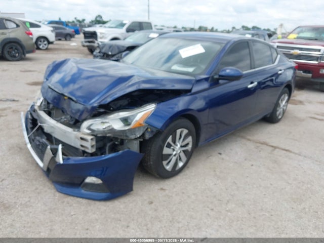 Nissan Altima 2.5 S