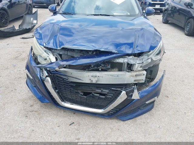 Nissan Altima 2.5 S