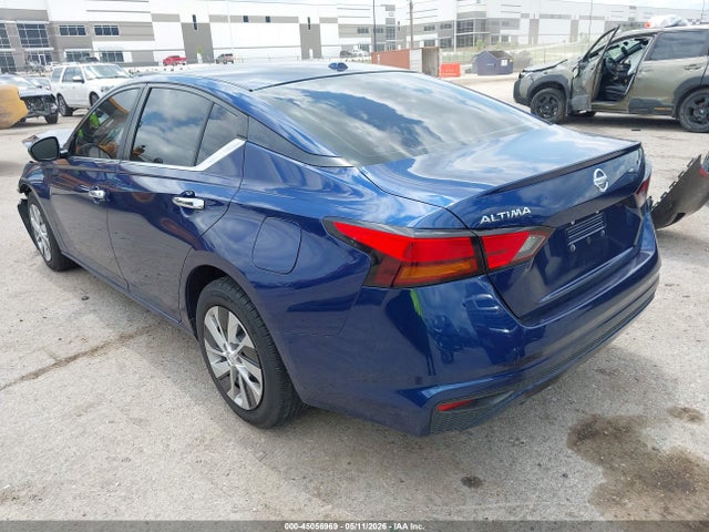 Nissan Altima 2.5 S
