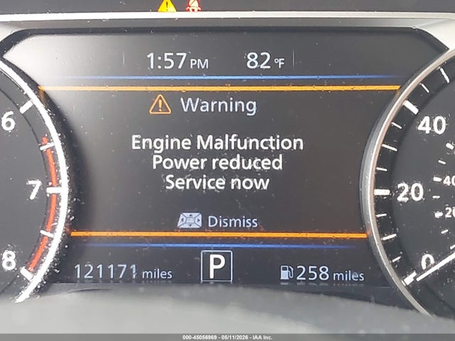 Nissan Altima 2.5 S