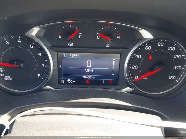GMC Terrain Fwd Sle