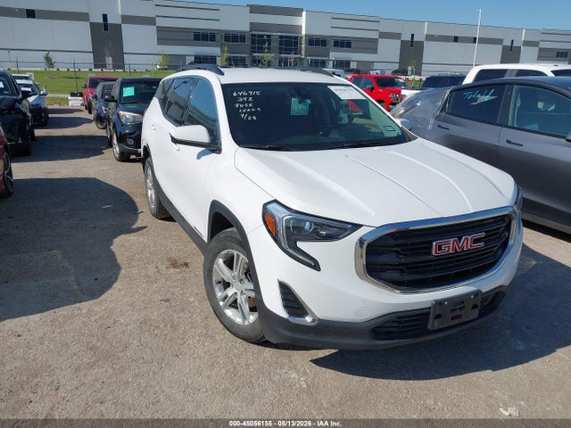 Salvage GMC Terrain Image