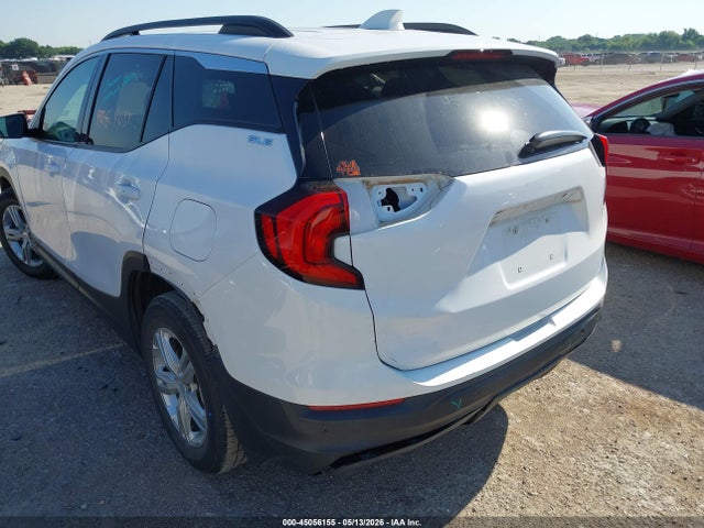 GMC Terrain Fwd Sle