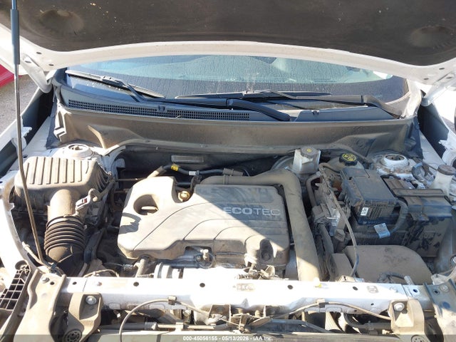 GMC Terrain Fwd Sle