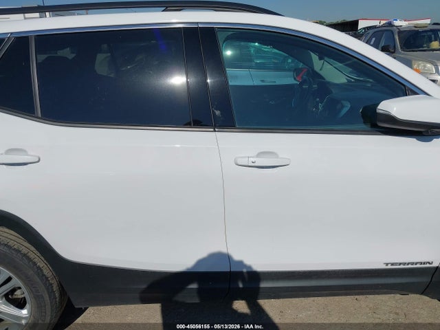 GMC Terrain Fwd Sle
