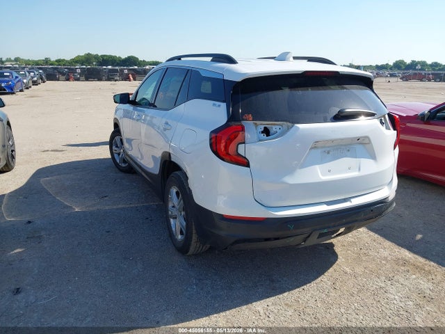 GMC Terrain Fwd Sle