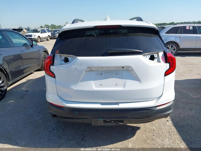 GMC Terrain Fwd Sle