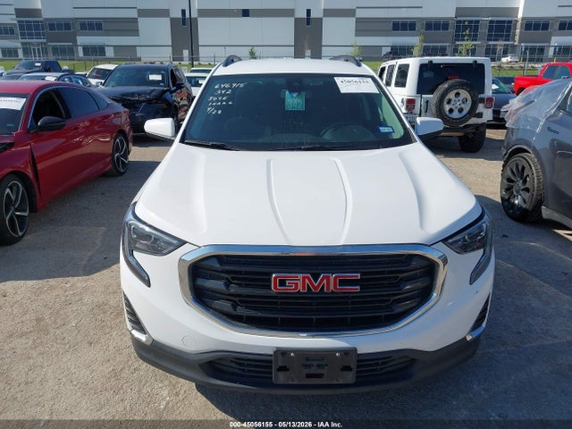 GMC Terrain Fwd Sle