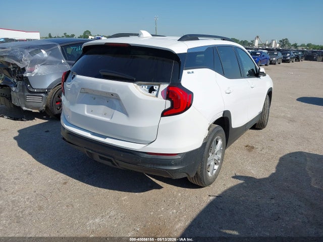 GMC Terrain Fwd Sle
