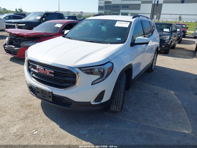 GMC Terrain Fwd Sle