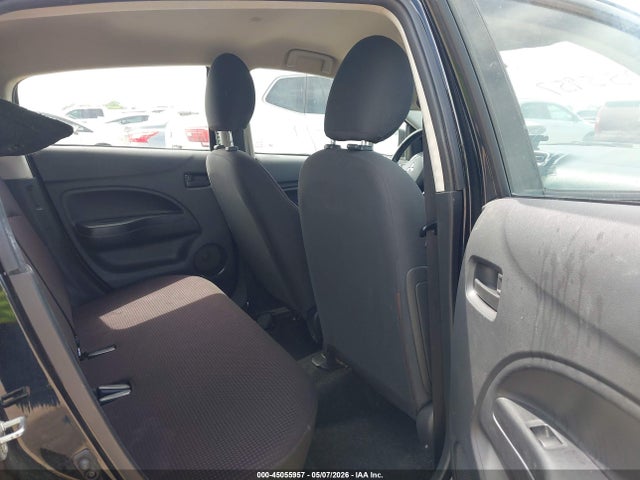 Mitsubishi Mirage Es