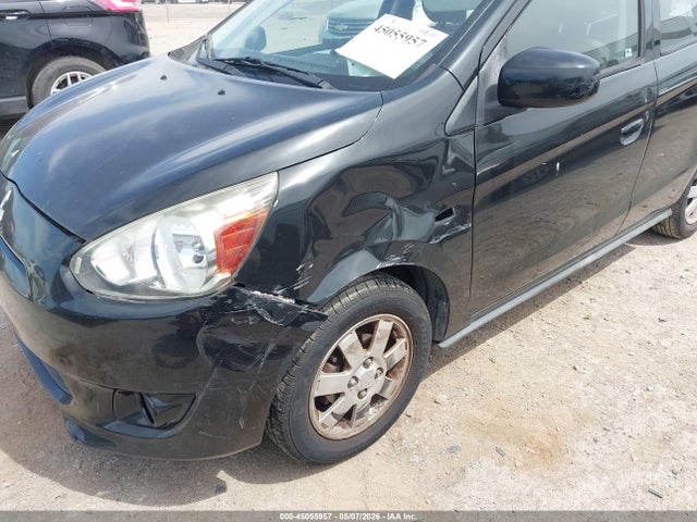 Mitsubishi Mirage Es