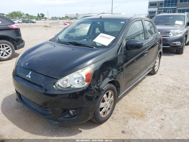 Mitsubishi Mirage Es