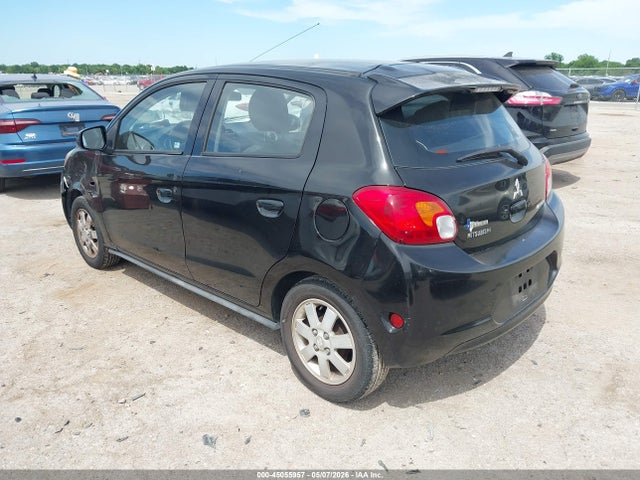 Mitsubishi Mirage Es
