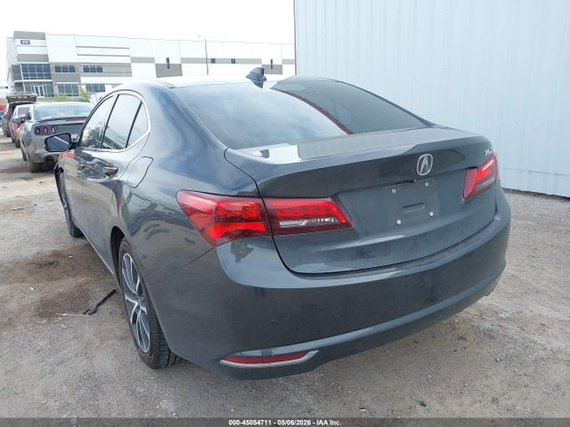 Acura TLX V6