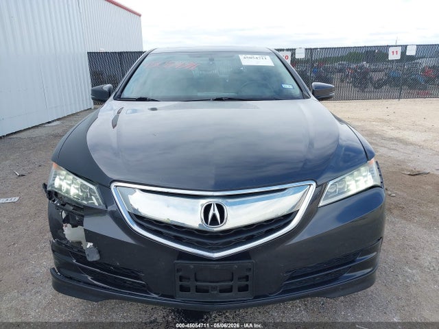 Acura TLX V6