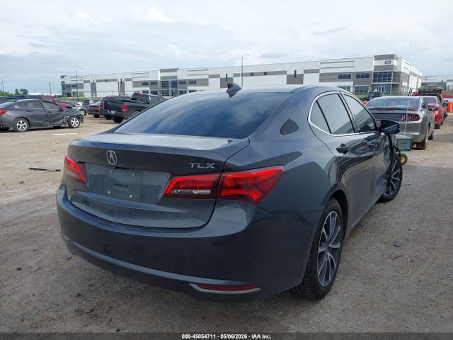 Acura TLX V6
