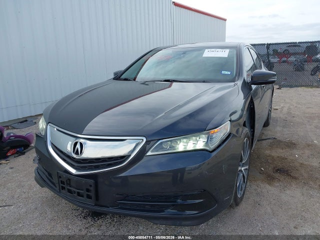 Acura TLX V6