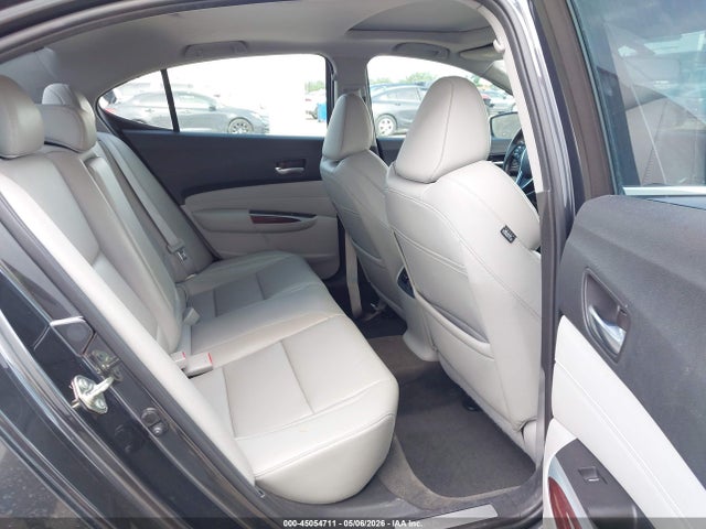 Acura TLX V6