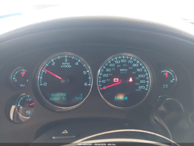 GMC Yukon Denali