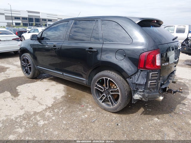 Ford Edge Sel