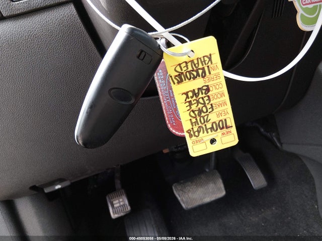 Ford Edge Sel