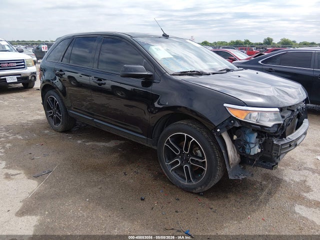 Salvage Ford Edge Image