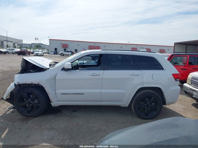 Jeep Grand Cherokee Altitude
