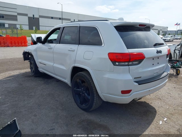 Jeep Grand Cherokee Altitude