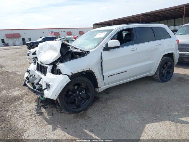 Jeep Grand Cherokee Altitude