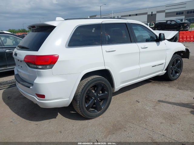 Jeep Grand Cherokee Altitude