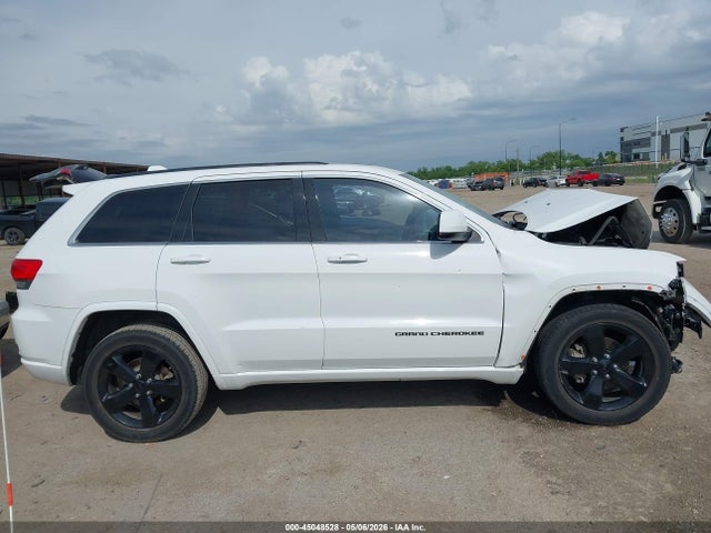Jeep Grand Cherokee Altitude