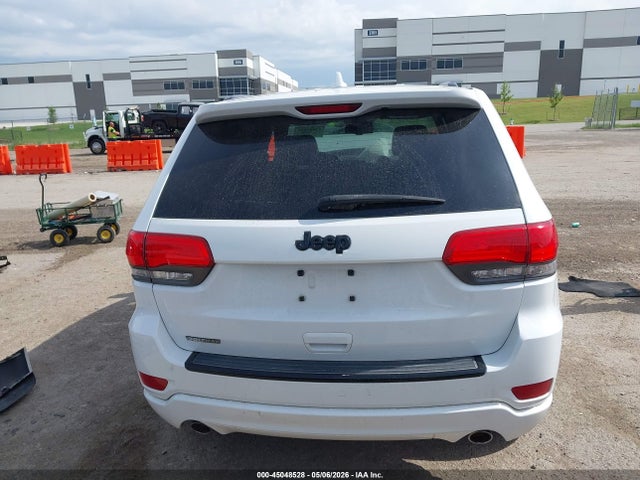 Jeep Grand Cherokee Altitude