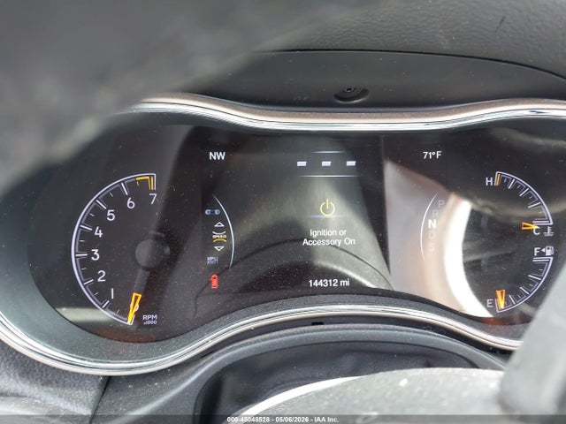 Jeep Grand Cherokee Altitude
