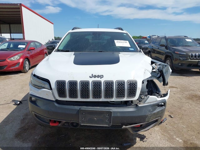 Jeep Cherokee Trailhawk 4x4