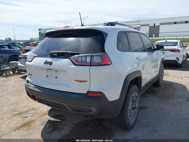 Jeep Cherokee Trailhawk 4x4