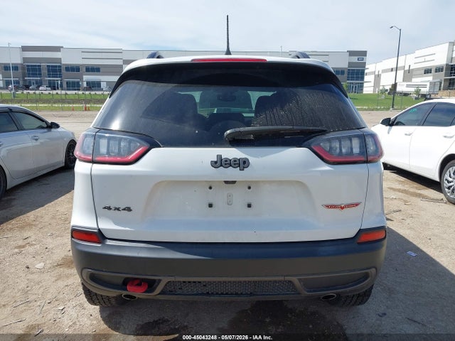 Jeep Cherokee Trailhawk 4x4