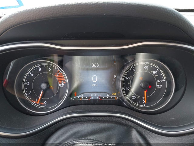 Jeep Cherokee Trailhawk 4x4