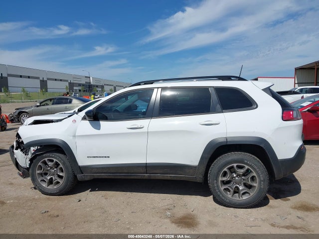 Jeep Cherokee Trailhawk 4x4