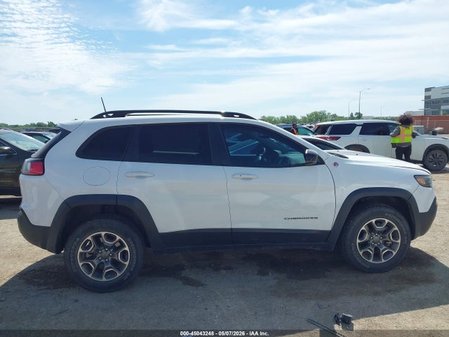 Jeep Cherokee Trailhawk 4x4