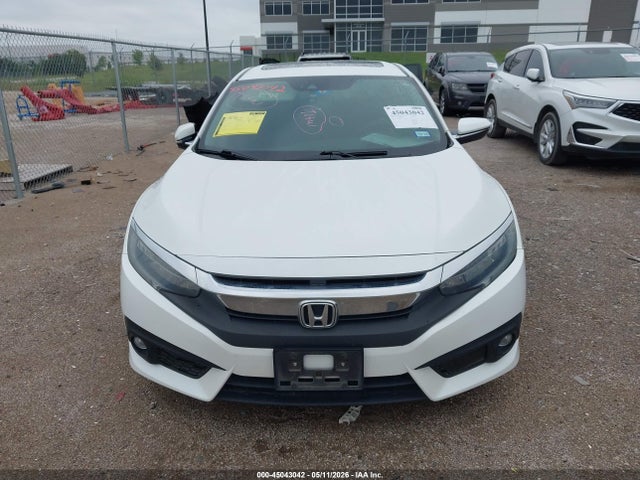 Honda Civic Touring