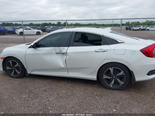 Honda Civic Touring