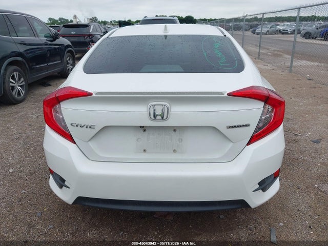 Honda Civic Touring