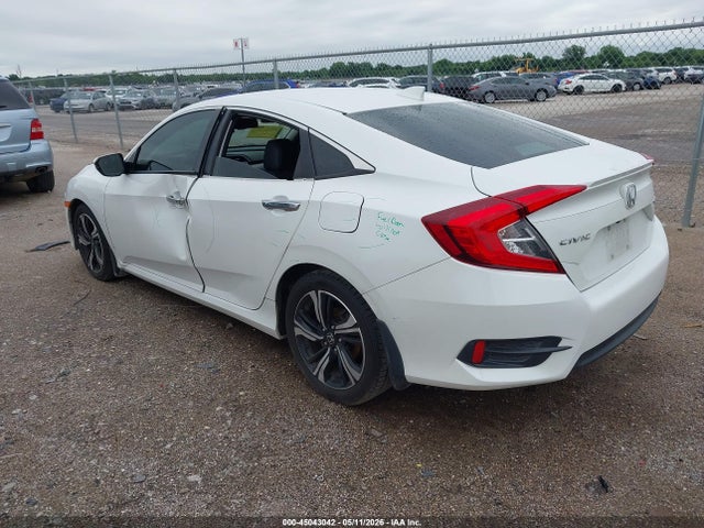 Honda Civic Touring
