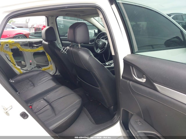 Honda Civic Touring